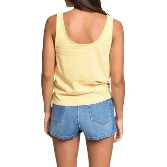 Roxy Quiksilver Comino Blue Lagoon Denim Shorts NWT 27 - Picture 3 of 10